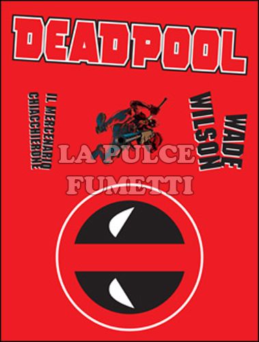 DEADPOOL 0/15 - COFANETTO VUOTO